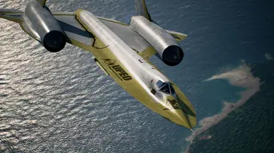 RF-71 UPEO 皮肤