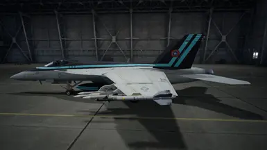 FA-18E TGM - Maverick - （仅准空手）