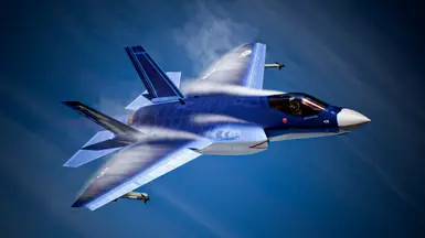 F-35C - 托纳尔土耳其(蓝色遗产) -
