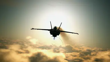 FA-18F - 影子22 阿瑞斯