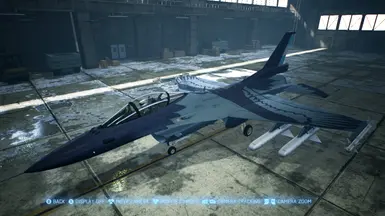 秃鹰皮F-2A