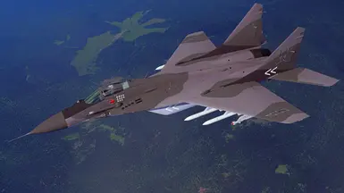 米格-29A - I-95 -
