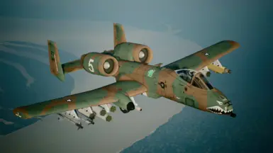 A-10C - AVG 飞虎 -