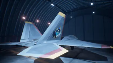 浩劫F-22A