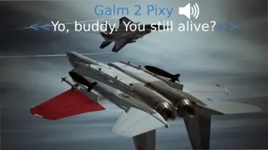 Pixy 僚机语音补丁