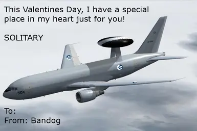 AWACS Bandog 作为你的多人 AWACS