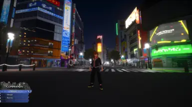 (KH4)Quadratum 菜单模组