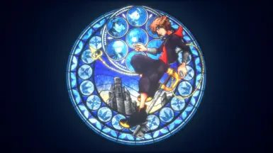 DOC - 彩色玻璃替换 KH4Sora