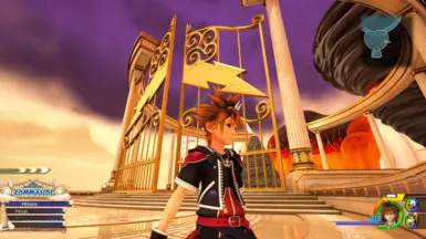 KH2 Vantias 色彩组合