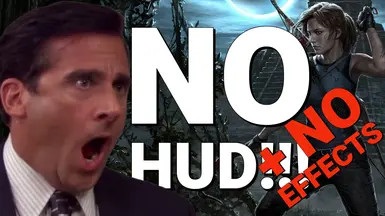 无HUD-无效果