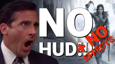无HUD-无效果