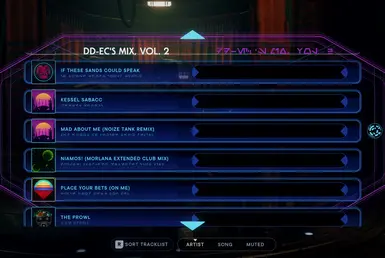 DD-EC点唱机音乐 第二卷——点唱机音乐替代品