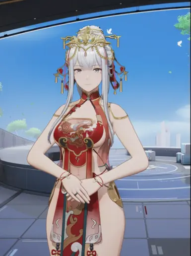 晨星SSR2婚礼简约