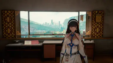 女子前线2 - 戴燕(QBZ-95 Type-95)
