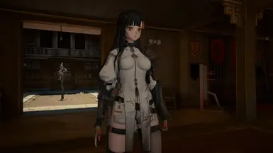 女子前线2 - 琼九(QBZ-191)