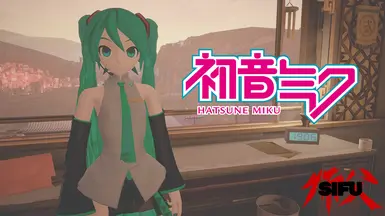 初音未来