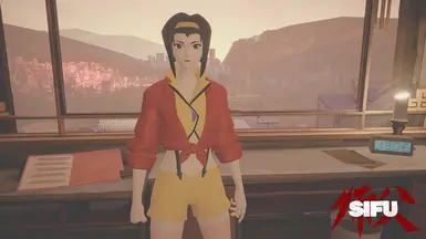 费伊·瓦伦丁 堡垒之夜