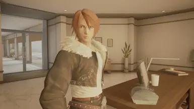 最终幻想leonhart_Fu