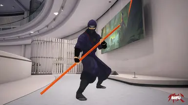 忍者FU