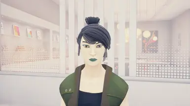 女性法贾尔·富
