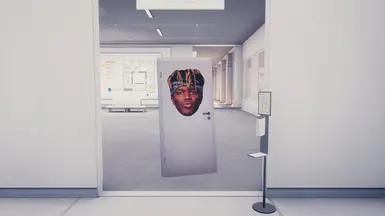 门该死