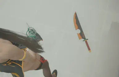 天元日林剑——鬼杀队武器