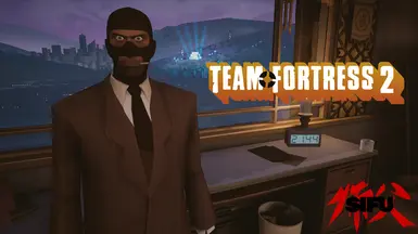 间谍TF2