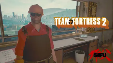 TF2工程师