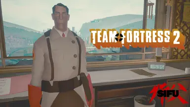 医疗兵TF2