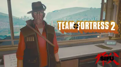 狙击手TF2