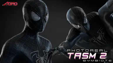 Agro的写实TASM2共生体
