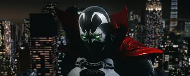Spawn(MK11)战衣