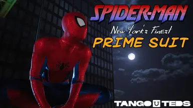 DeepFriedGPU 的纽约最佳战衣 - Prime Suit