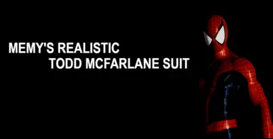 Memy的真实感 Todd Mcfarlane SM