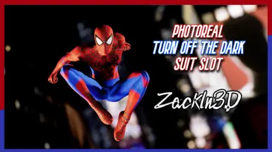 ZackIn3D关闭黑衣时段