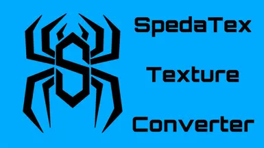 SpedaTex纹理转换器