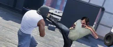 (版主请求)GTA 5的特雷弗·菲利普斯