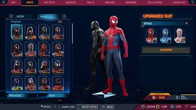 TASM2战衣取代升级战衣
