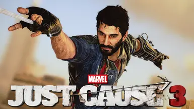 JC3的里科·罗德里格斯