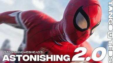 AstonishingWebhead 的惊奇2.0战衣