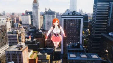(版主请求)来自RWBY的诺拉