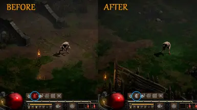 DruidShapeshiftTeleport for D2RMM