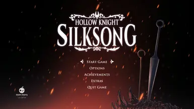 Silksong 真100完成（存档）