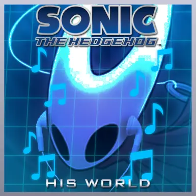 他的世界原声 - Sonic 2006 - Needolin 定制歌曲