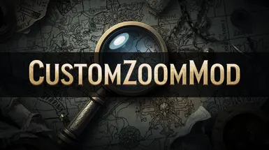 自定义ZoomMod