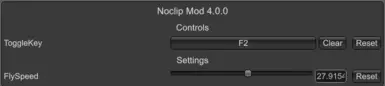 空洞骑士丝绸歌曲 NoclipModLayerVersion