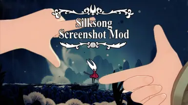 Silksong 截图模组