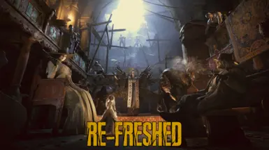 RE-FRESHED（村庄版）- 复仇的重影