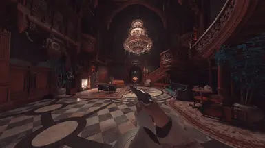 噩梦中的村庄 Reshade 预设