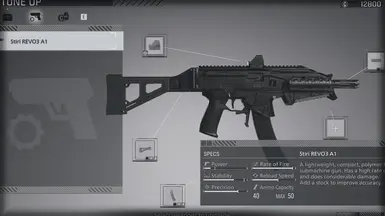 黑色Sitri REVO3 A1